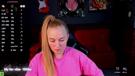 Barbie_Lis — Stripchat profile photo