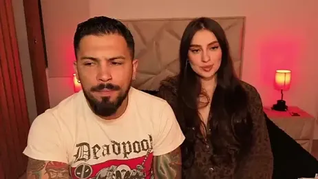 teseo_and_afroditha_ — Stripchat stream photo (Apr 2026)