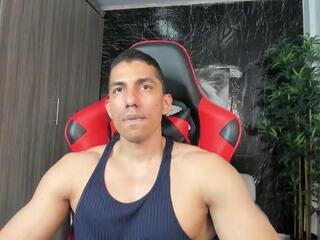 Erik Castle — Flirt4free stream photo (Jun 2026)