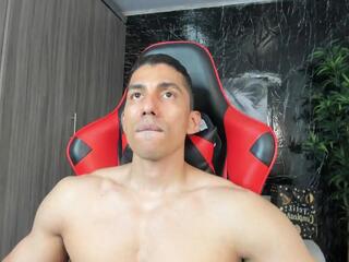 Erik Castle — Flirt4free stream photo (Jun 2026)