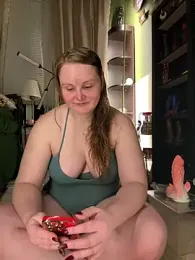 GingerSnap33 — Stripchat stream photo (Mar 2026)