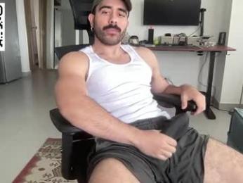alexdimartino — Chaturbate stream photo (Apr 2026)