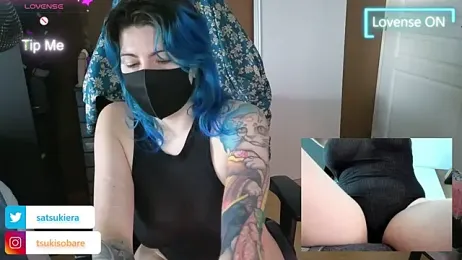 _Satsuki_ — Stripchat stream photo (Apr 2026)