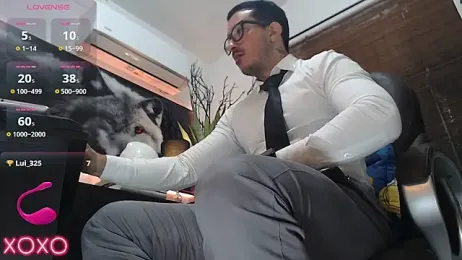 randyluke — Stripchat stream photo (Dec 2025)