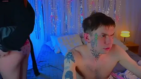 Sattanhomes — Stripchat stream photo (May 2026)