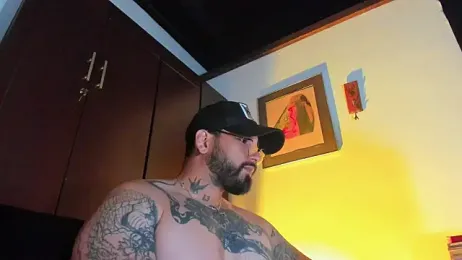 CamiloGray_ — Stripchat stream photo (May 2026)