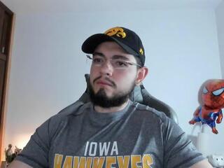 Luigi White — Flirt4free stream photo (Mar 2026)