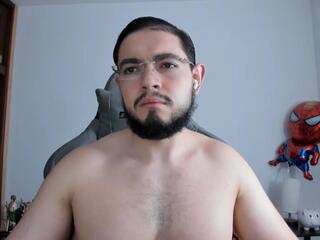 Luigi White — Flirt4free stream photo (Mar 2026)