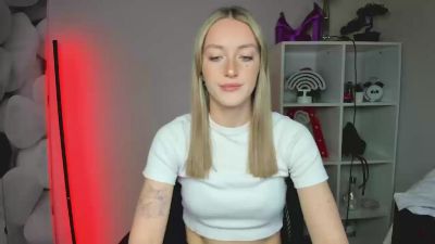 EvelynBlond — cam4