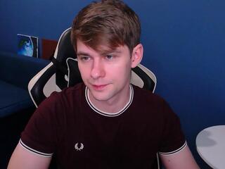 Billy Milligan — Flirt4free stream photo (Aug 2026)