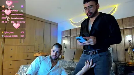 petterwilly1 — Stripchat stream photo (Mar 2026)