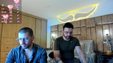 petterwilly1 — Stripchat stream photo (Mar 2026)