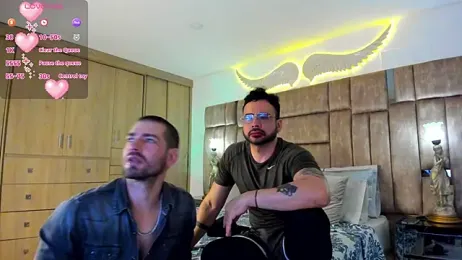 petterwilly1 — Stripchat stream photo (Mar 2026)