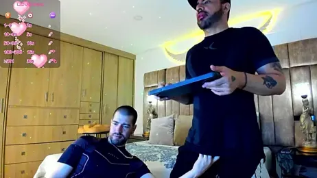 petterwilly1 — Stripchat stream photo (Mar 2026)