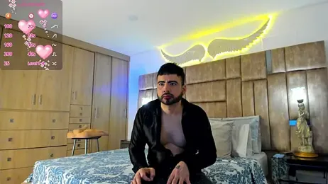 petterwilly1 — Stripchat stream photo (Mar 2026)