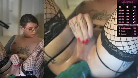 Lena_Vesper — Stripchat stream photo (Jul 2025)