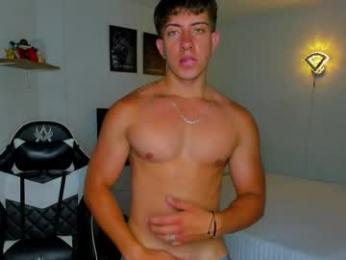 sean_brownx — Chaturbate stream photo (Aug 2025)