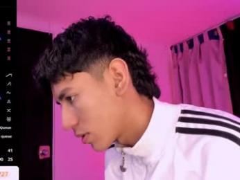 damien_howard — Chaturbate stream photo (Apr 2026)