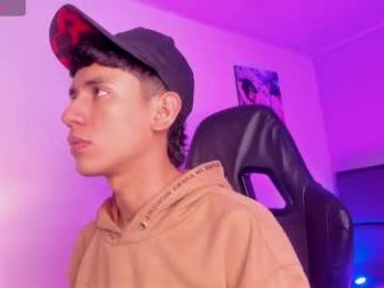 damien_howard — Chaturbate stream photo (May 2026)