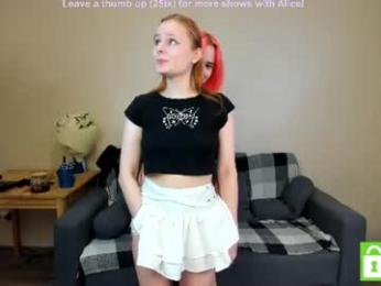 gingerzinger — Chaturbate stream photo (Sep 2026)