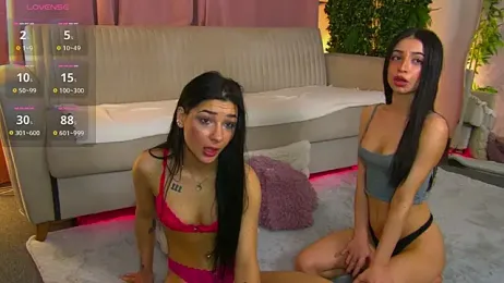 ObsessionDarcieAndAria — Stripchat stream photo (Apr 2026)