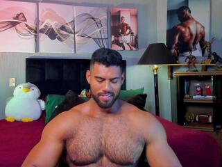 Tiago De Sousa — Flirt4free stream photo (Apr 2026)