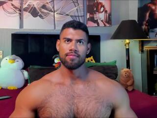 Tiago De Sousa — Flirt4free stream photo (Apr 2026)