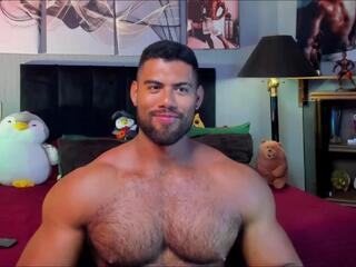 Tiago De Sousa — Flirt4free stream photo (Apr 2026)