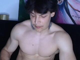 Joe Jonass — Flirt4free stream photo (Jun 2026)