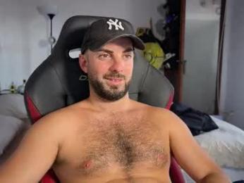 spanish_gym — Chaturbate stream photo (Sep 2025)