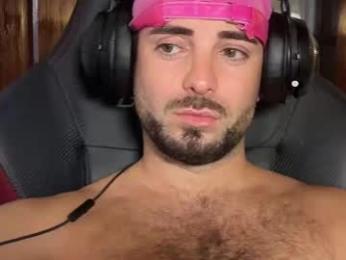 spanish_gym — Chaturbate stream photo (Oct 2025)