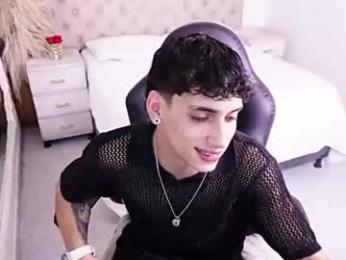 jhoanleandro — Chaturbate profile photo