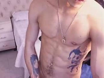 jhoanleandro — chaturbateでウェブカムモデルオンライン