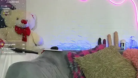 CelesteGill_ — Stripchat stream photo (Mar 2026)