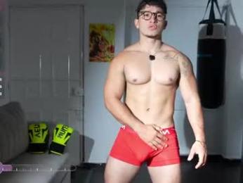 horny_nick18 — Chaturbate stream photo (Aug 2026)