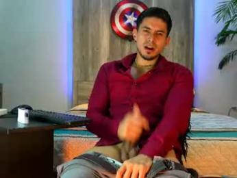 andrew_elliot — Chaturbate stream photo (Jun 2026)