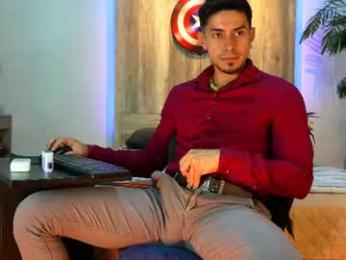 andrew_elliot — Chaturbate stream photo (Jun 2026)