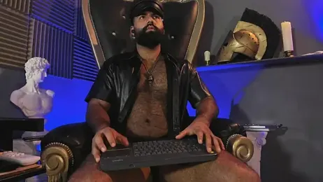 BeardAndrew — Stripchat stream photo (Mar 2026)