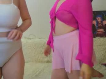 prettygirlslive — Chaturbate stream photo (Aug 2025)
