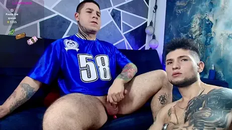 Snake-and-hunter — stripchatでウェブカムモデルオンライン