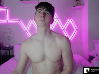 alfiegreenxxx — Chaturbate stream photo (Mar 2026)