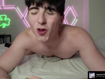 alfiegreenxxx — Chaturbate profile photo