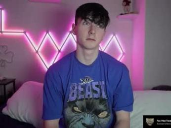 alfiegreenxxx — Chaturbate stream photo (Feb 2026)