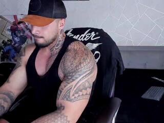 Cristian Walker — flirt4free