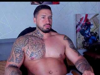 Cristian Walker — flirt4free