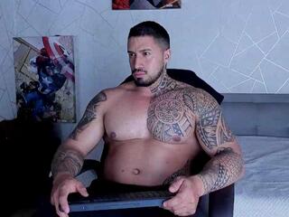 Cristian Walker — flirt4free