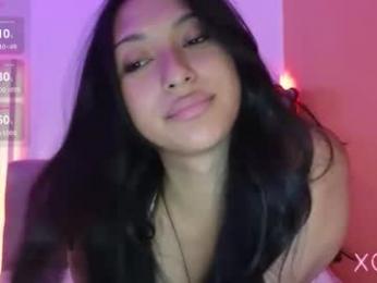 indiana_rouge — Chaturbate stream photo (Mar 2026)