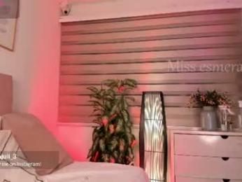 missesmeralda — Chaturbate stream photo (Aug 2026)