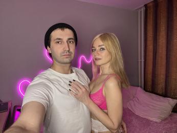 AndroAndRouss — Livejasmin stream photo (Sep 2024)