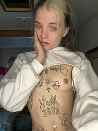 ittybittymeryssa — stripchat